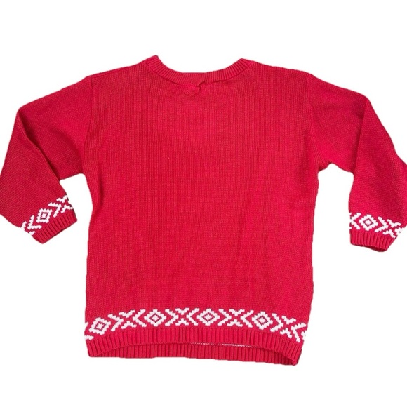 Ugly Christmas Sweater Home Alone Filthy Animal Winter Holiday Unisex Sz S/M - Picture 2 of 10